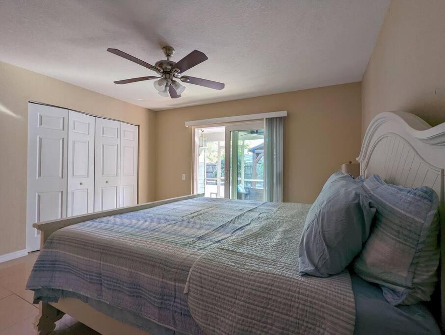 3Bed & 2Bath Property Couple Minutes From Siesta Key Beach & Downtown סרסוטה מראה חיצוני תמונה